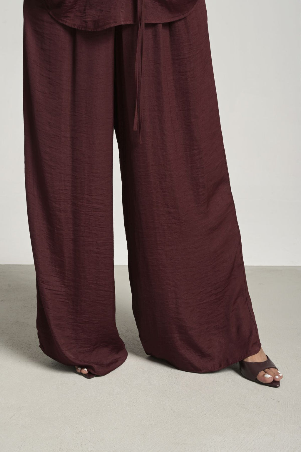 saten pantolon